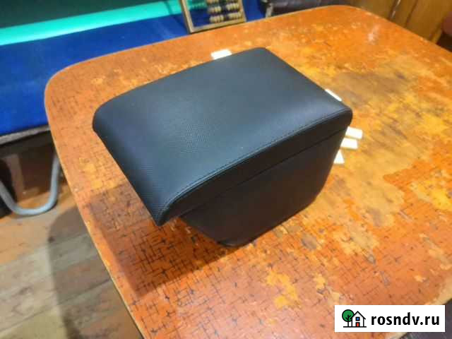 Подлокотник KIA rio Сочи - изображение 1