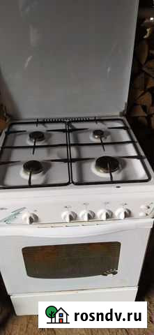 Газовая плита Судогда - изображение 1