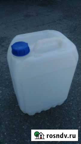 Канистра для воды Серов - изображение 1