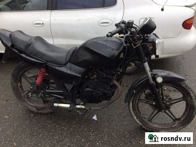 Продам мотоцикл Рощино - изображение 1