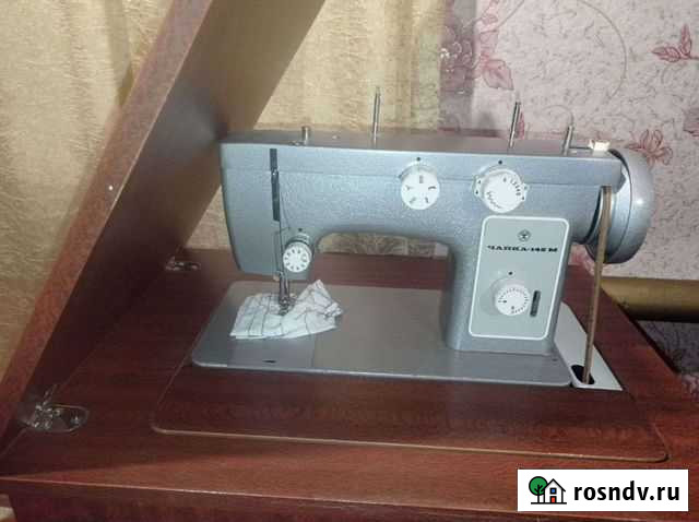 Швейная машина Чайка 142м Рубцовск - изображение 1