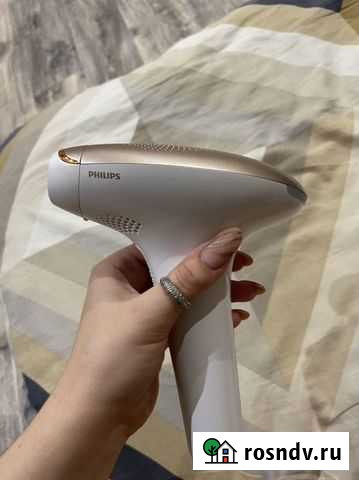 Фотоэпилятор Philips с двумя насадками Воронеж - изображение 1