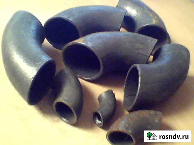 Отводы стальные (цена за все) Кулебаки - изображение 1