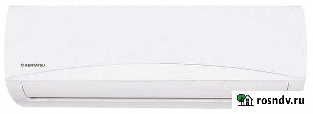 Кондиционер Kentatsu на 35 м2 Томск - изображение 1