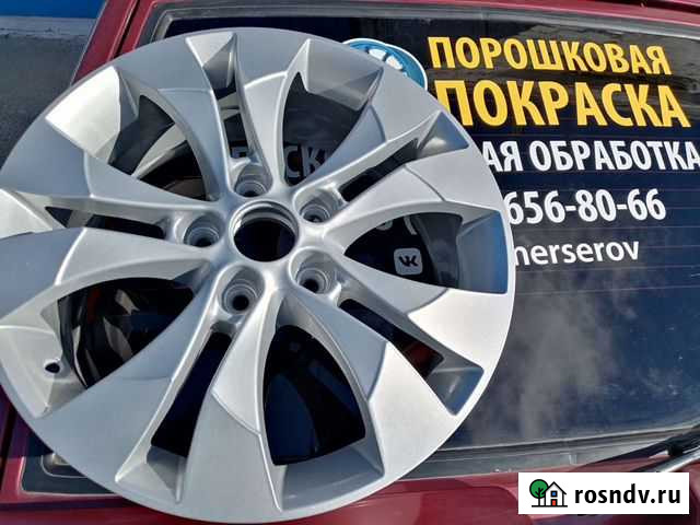 Порошковая покраска г.Серов Серов - изображение 1