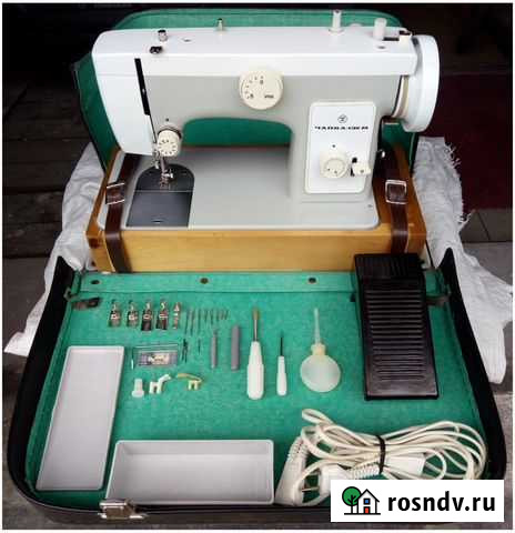 Швейная машина Чита - изображение 1