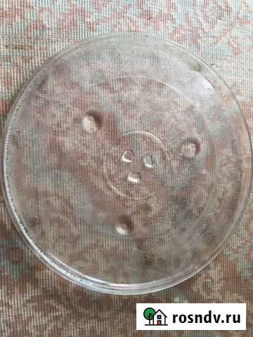 Тарелка для микроволновой печи Курганинск - изображение 1