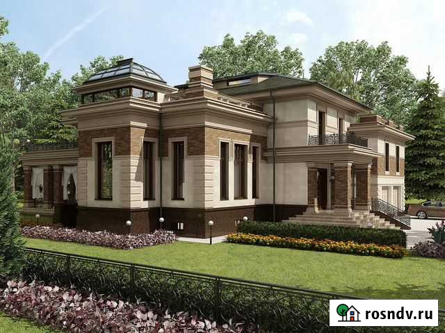 Готовые проекты домов. Индивидуальные проекты Пушкино - изображение 1