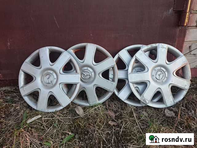 Колпаки на мазду Пермь - изображение 1