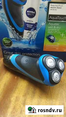 Электробритва Philips AT750/26 Владимир - изображение 1