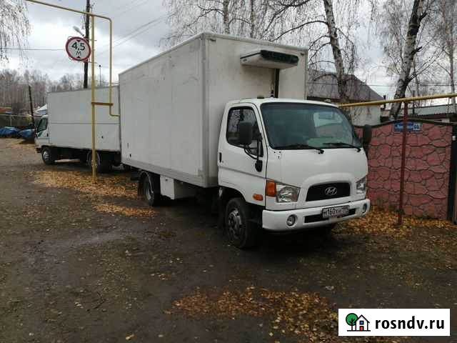 Хендай нд 78 Тушевоз грузоперевозки Каменск-Уральский - изображение 1