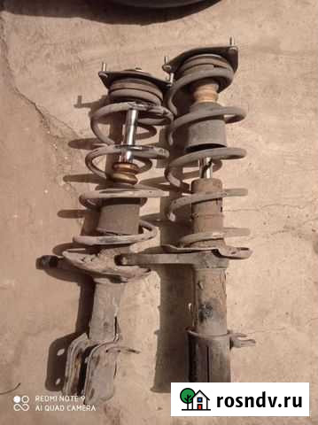 Стойки на приору заниженные Майский - изображение 1