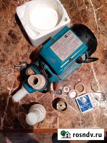 Насос Калининск - изображение 1