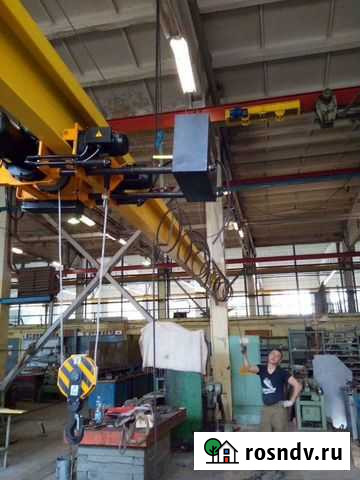 Кран балка подвесная Старый Оскол - изображение 1