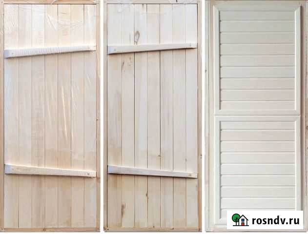 Двери банные Хабаровск - изображение 1