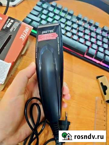 Машинка для стрижки Благовещенск - изображение 1