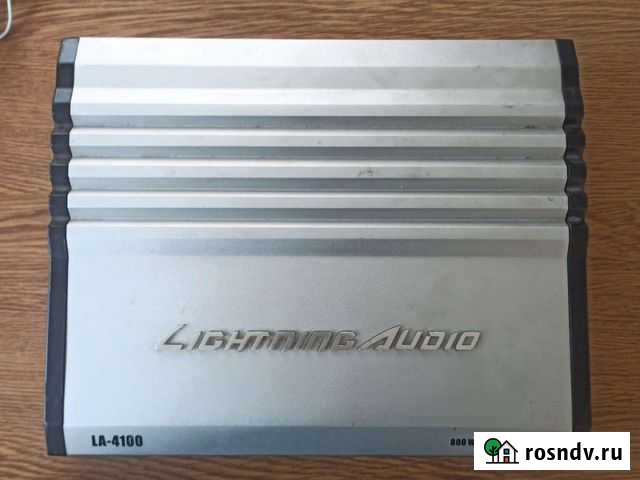 Усилитель Симферополь - изображение 1