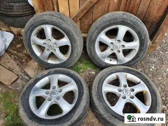Литые диски R 15 Кострома