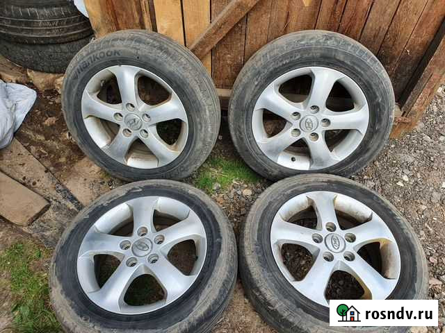 Литые диски R 15 Кострома - изображение 1