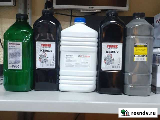 Тонер kyocera Набережные Челны - изображение 1