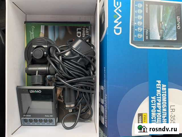 Видеорегистратор Lexand LR-3550 Новый Уренгой - изображение 1
