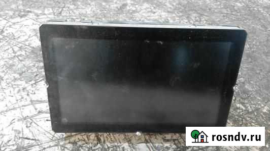 Монитор nissan qashqai J10 Смоленск - изображение 1