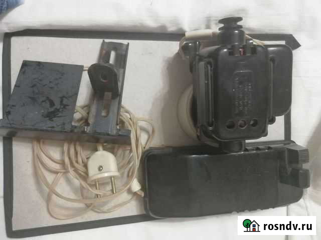 Двигатель для швейной машины с педалью Мш 2 ухл 4 Пенза - изображение 1