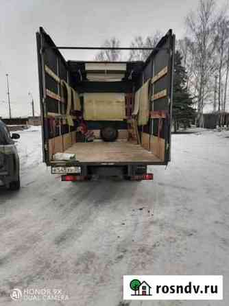 Грузоперевозки Череповец