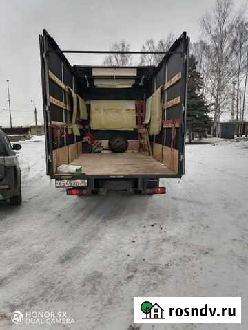 Грузоперевозки Череповец - изображение 1