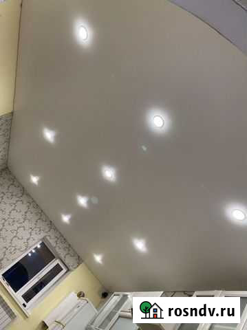 Натяжные потолки своё производство Соль-Илецк - изображение 1