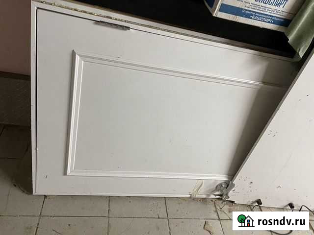 Двери межкомнатные белые мало бу 3 шт Авдон - изображение 1