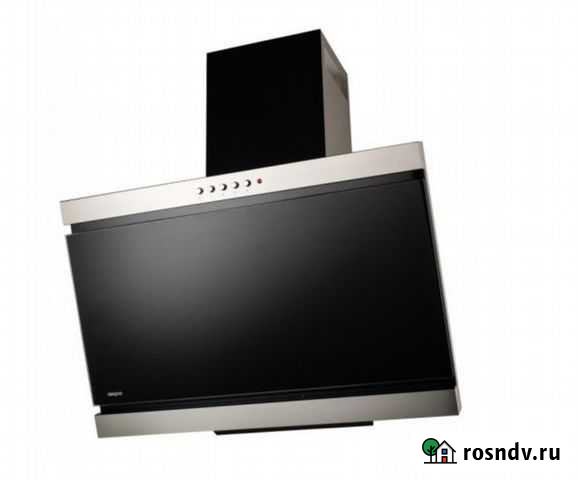 Вытяжка для кухни новая akpo WK-4 kastos ECO 60 см Курск - изображение 1