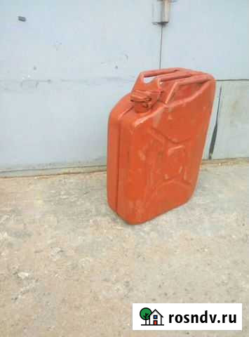 Канистра металлическая Псков - изображение 1