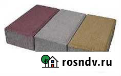 Тротуарная плитка Земетчино - изображение 1