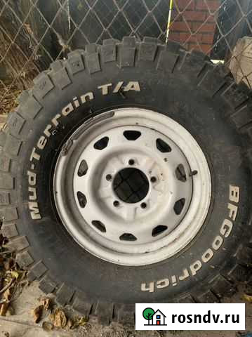 Колеса Брюховецкая - изображение 1