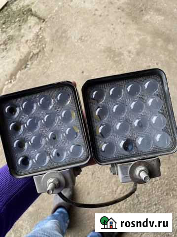 Вспышки фсо обмен Гелдаган - изображение 1