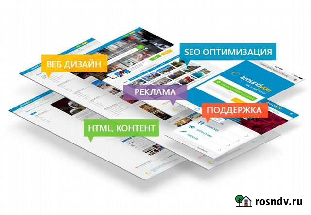 Создание и продвижение сайтов и интернет магазинов Воронеж - изображение 1