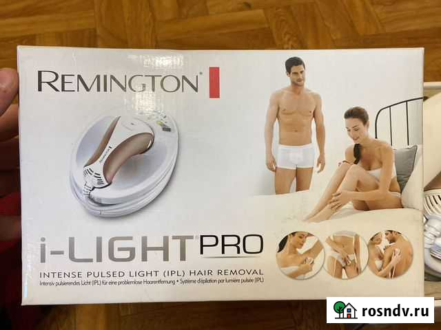 Фотоэпилятор Remington IPL6000 Комсомольск-на-Амуре - изображение 1