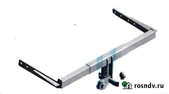 Фаркоп Трейлер форд фдкус 1 Кострома - изображение 1