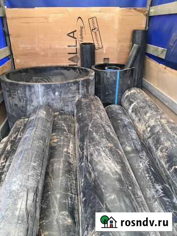 Утилизируем пластиковые трубы Екатеринбург - изображение 1