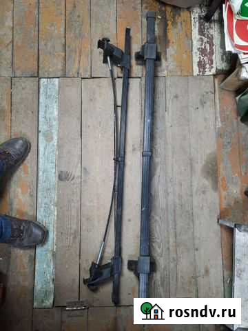 Багажник на крышу ваз 10го семейства Саранск - изображение 1