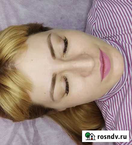 Перманентный макияж бровей,глаз Тюмень - изображение 1