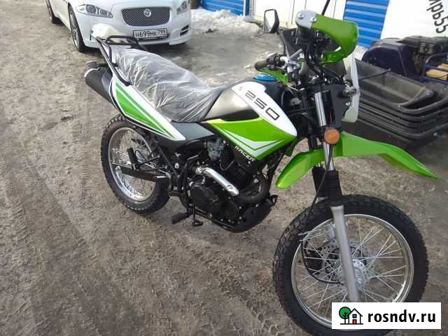 Мотоцикл Racer Panther Lite RC250GY-C2A Омск - изображение 1