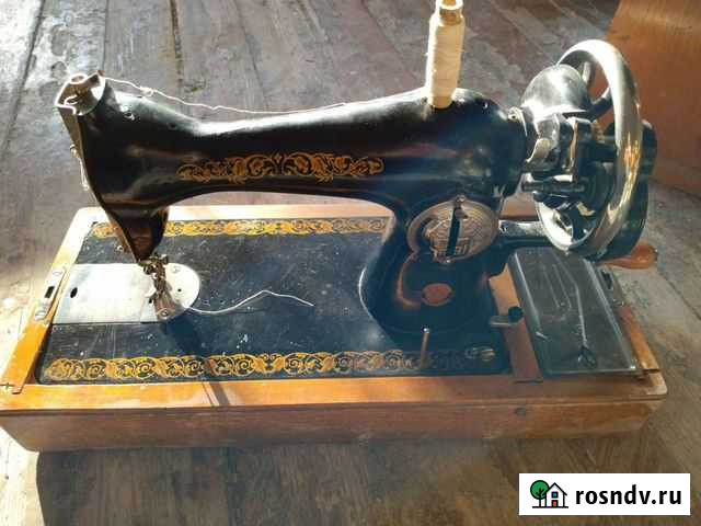 Пмз им калинина швейная машинка Иркутск - изображение 1