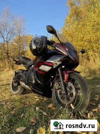 Kawasaki ninja ex 400 Петропавловск-Камчатский - изображение 1