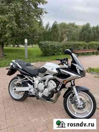 Yamaha FZ6 2003 Дзержинский