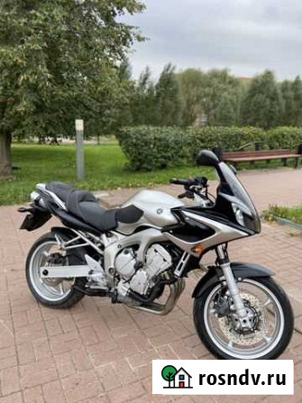 Yamaha FZ6 2003 Дзержинский - изображение 1