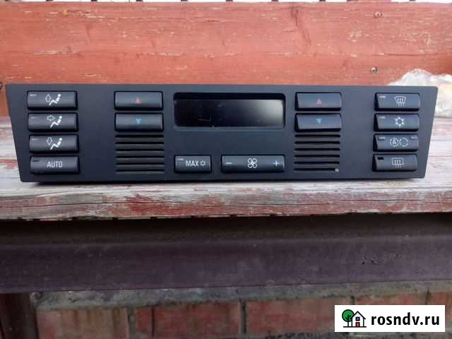 Блок климат контроля Копейск - изображение 1