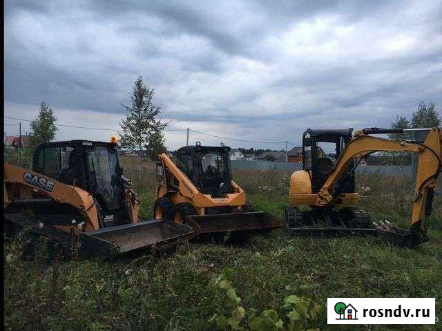 Аренда спецтехники Усть-Лабинск - изображение 1