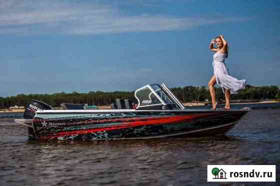 RealCraft 470 транец 510 окраска GT Ярославль